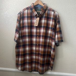 Woolrich Men’s Timberline shirt XL